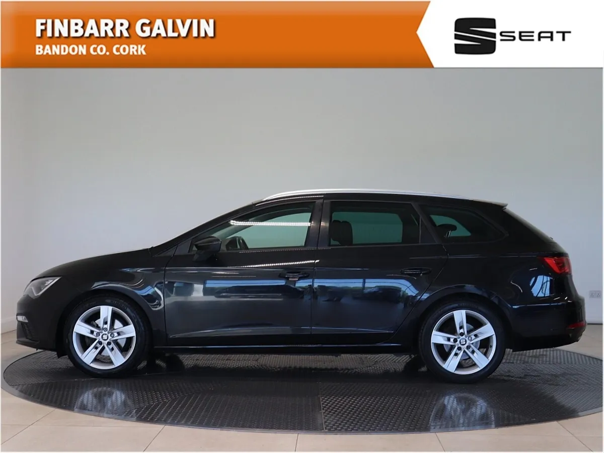 SEAT Leon 1.4 TSI PETROL FR - Image 3