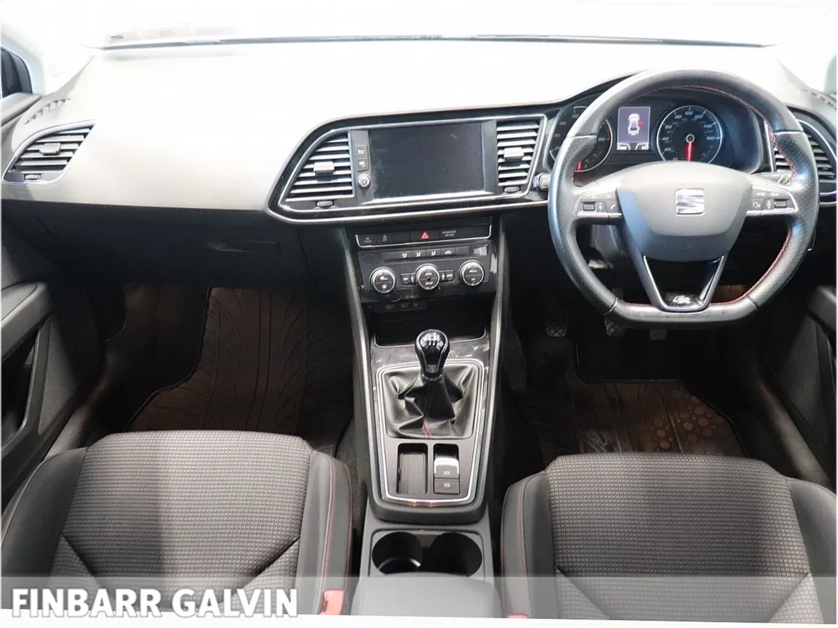 SEAT Leon 1.4 TSI PETROL FR - Image 4
