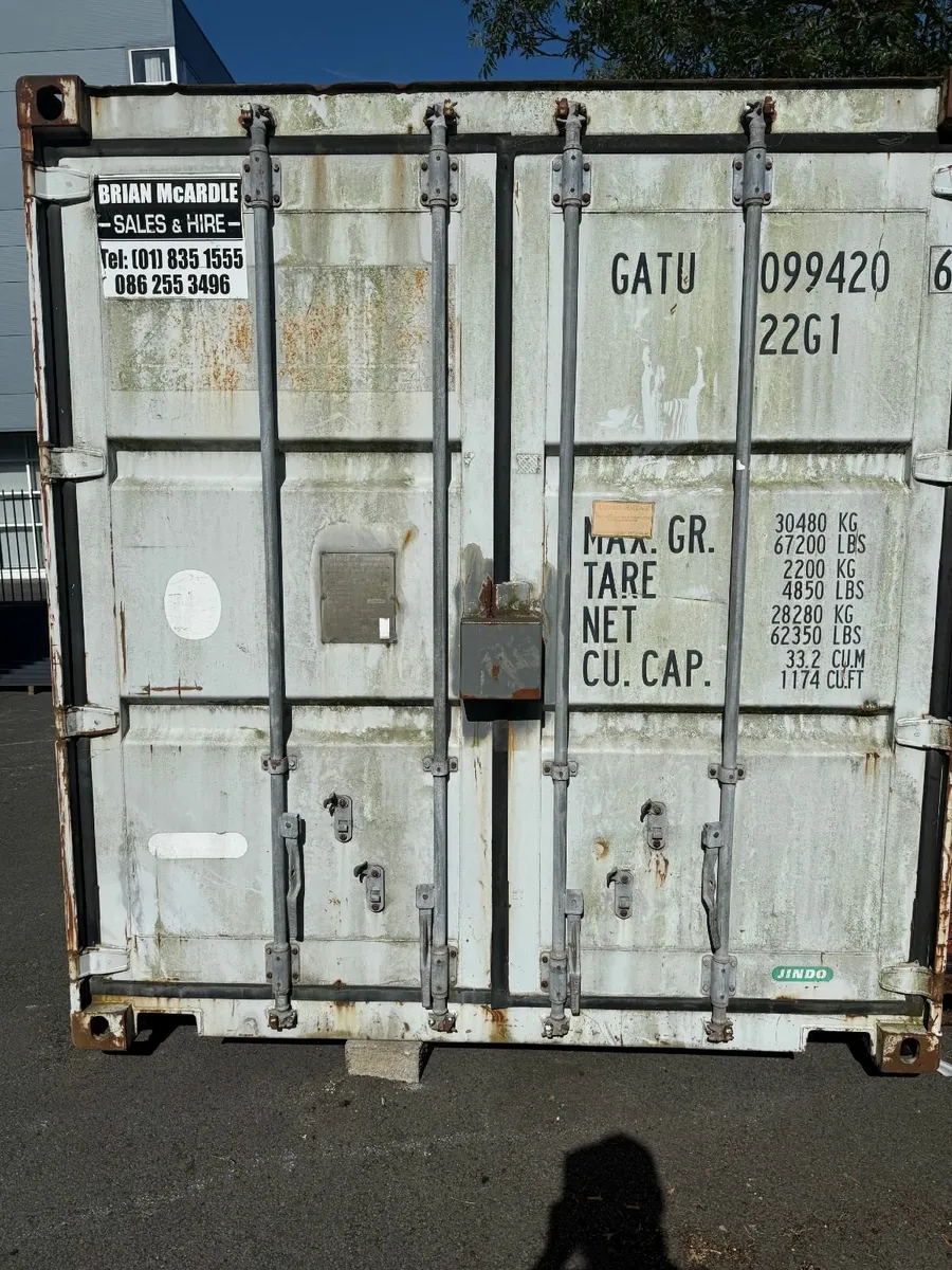 Shipping containers - Image 4