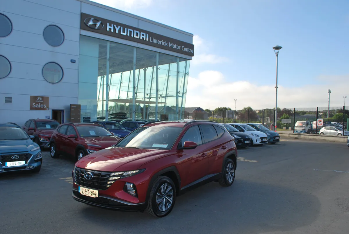 Hyundai Tucson 2021 - Image 1