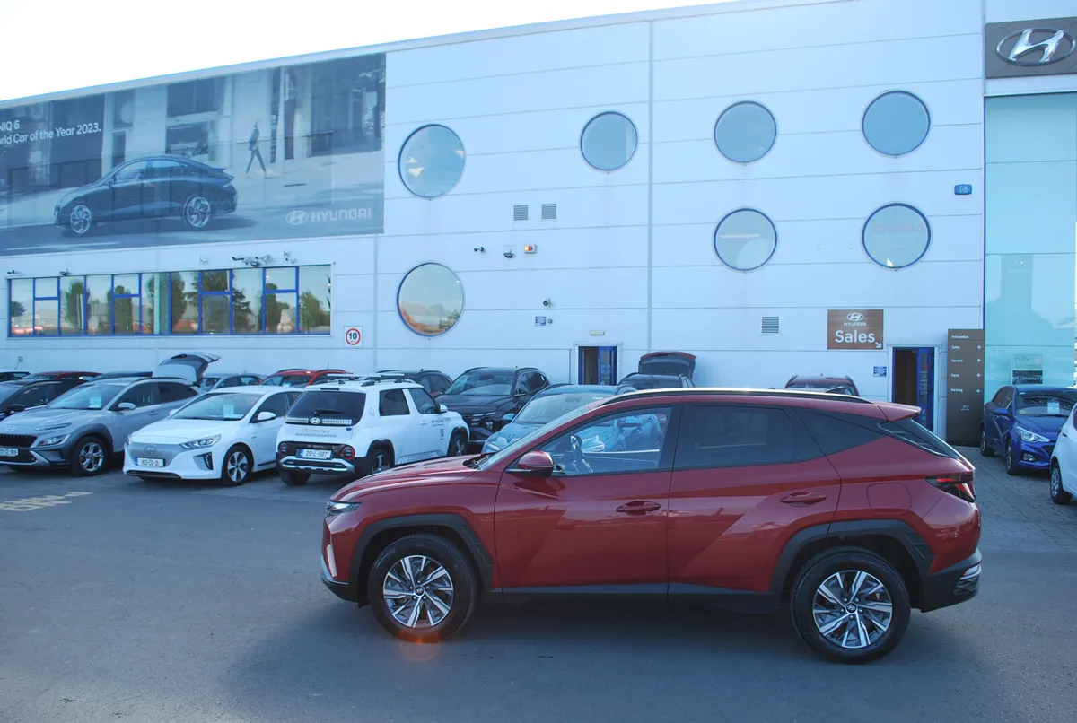 Hyundai Tucson 2021 - Image 2