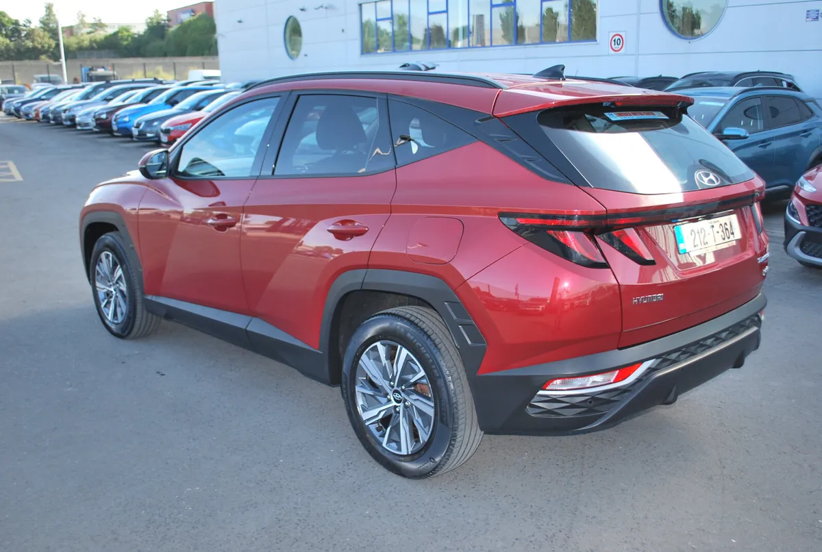 Hyundai Tucson 2021 - Image 3