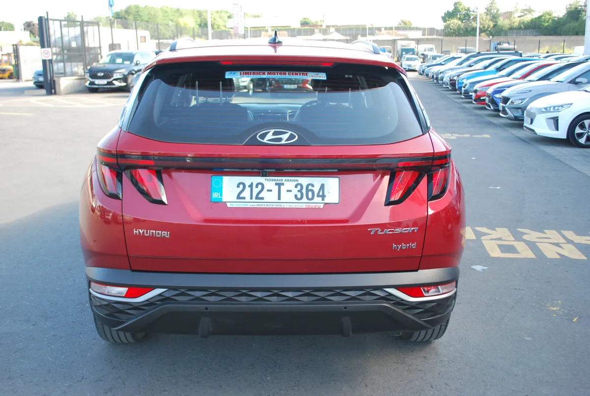Hyundai Tucson 2021 - Image 4