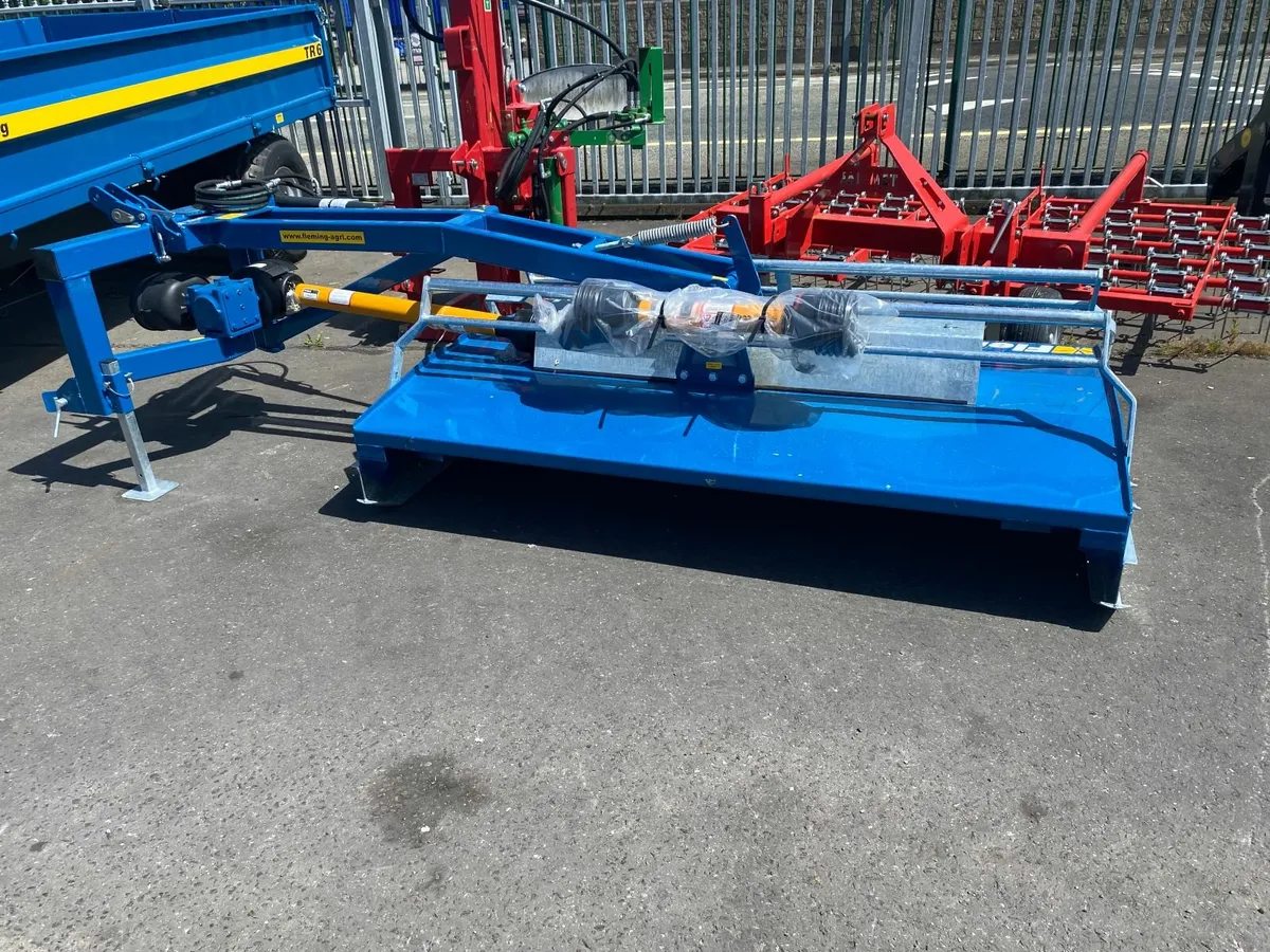 New Fleming 7 ft topper - Image 2