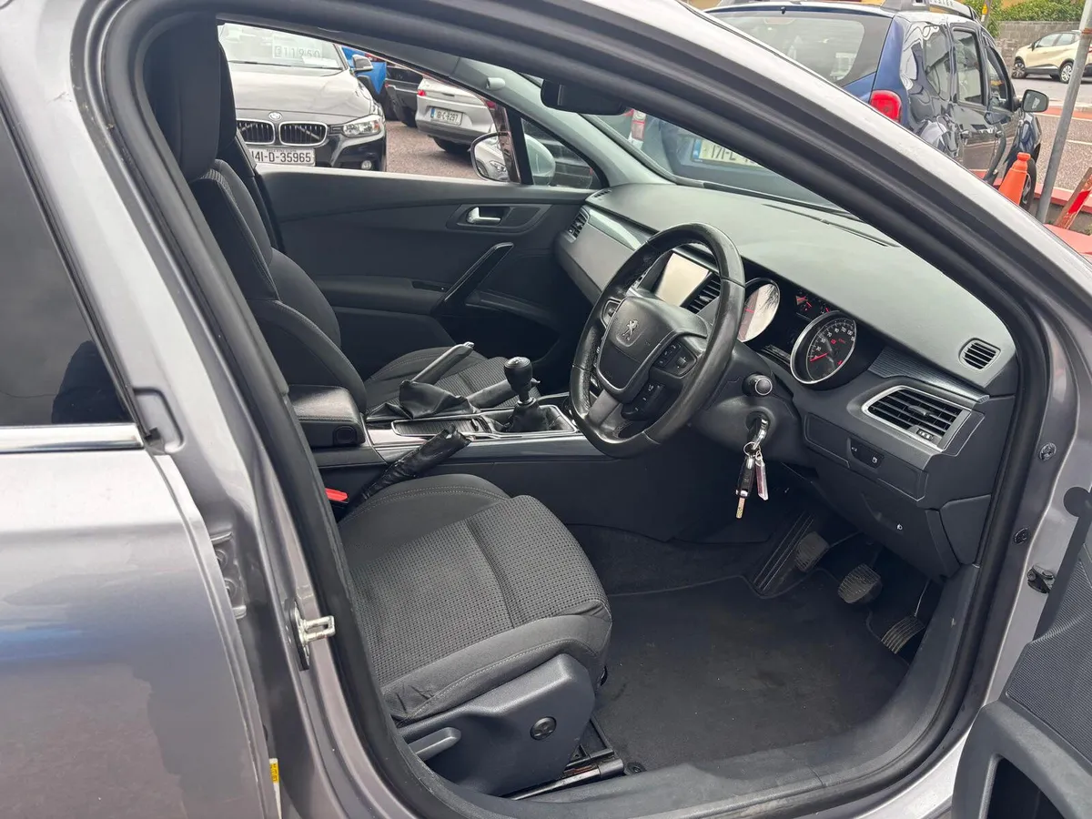 Peugeot 508 2015  DIESEL  FINANCE  AVAILABLE - Image 2