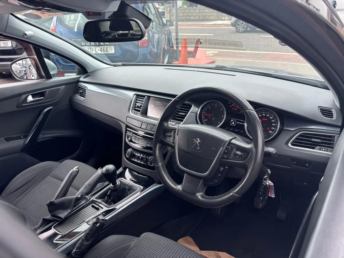 Peugeot 508 2015  DIESEL  FINANCE  AVAILABLE - Image 3