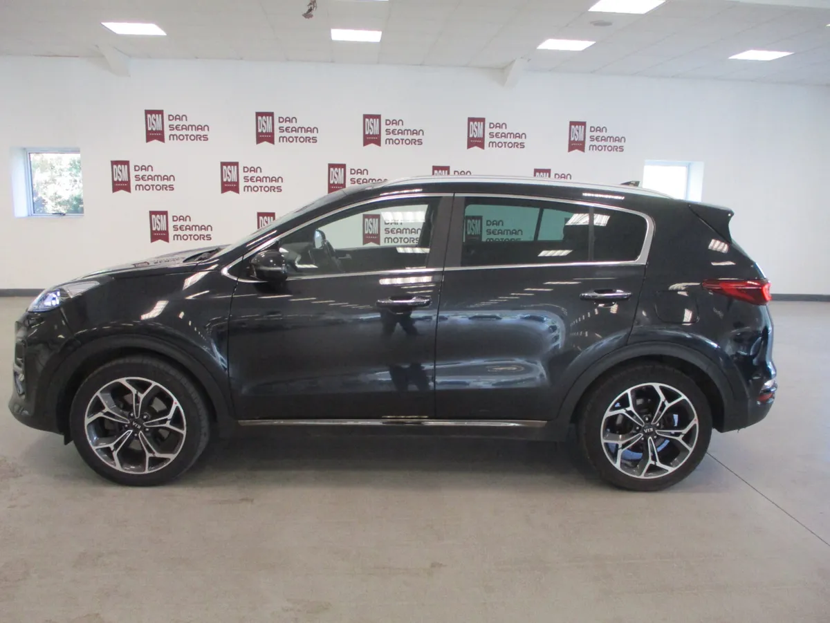 Kia Sportage GT LINE T/DSL 2019 - Image 1