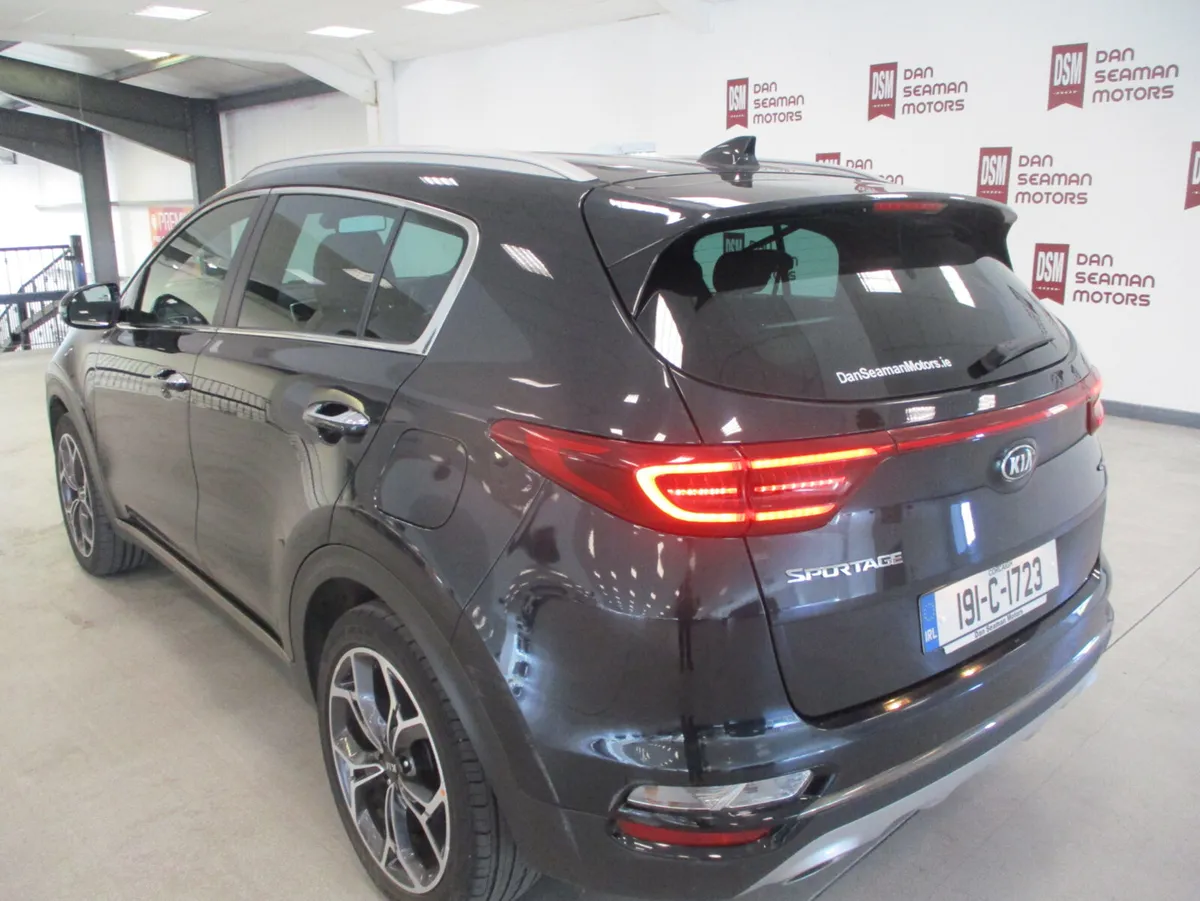 Kia Sportage GT LINE T/DSL 2019 - Image 2