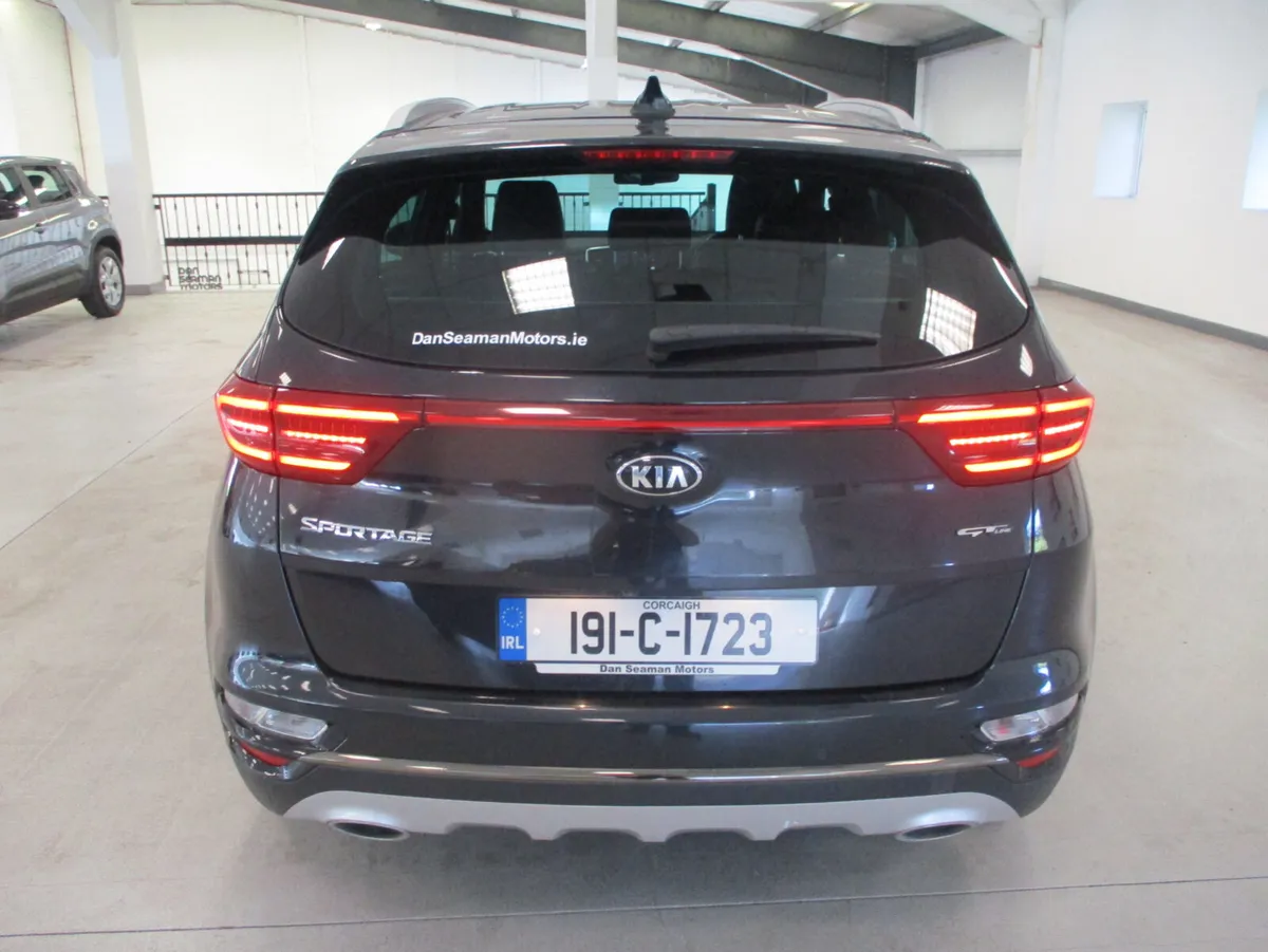 Kia Sportage GT LINE T/DSL 2019 - Image 3