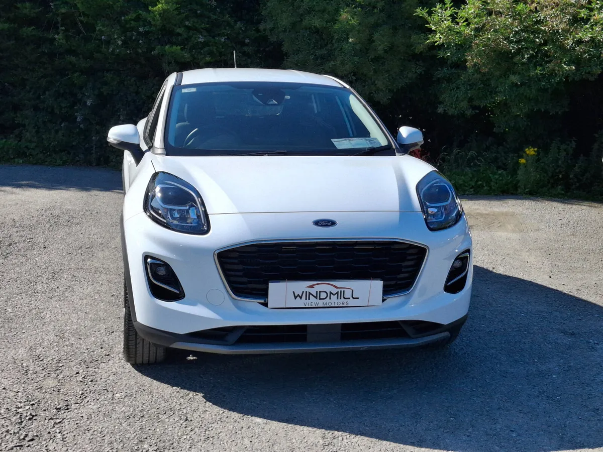 FORD PUMA TITANIUM 5DR 1.0T 125 MHEV M6 2023(23) - Image 4