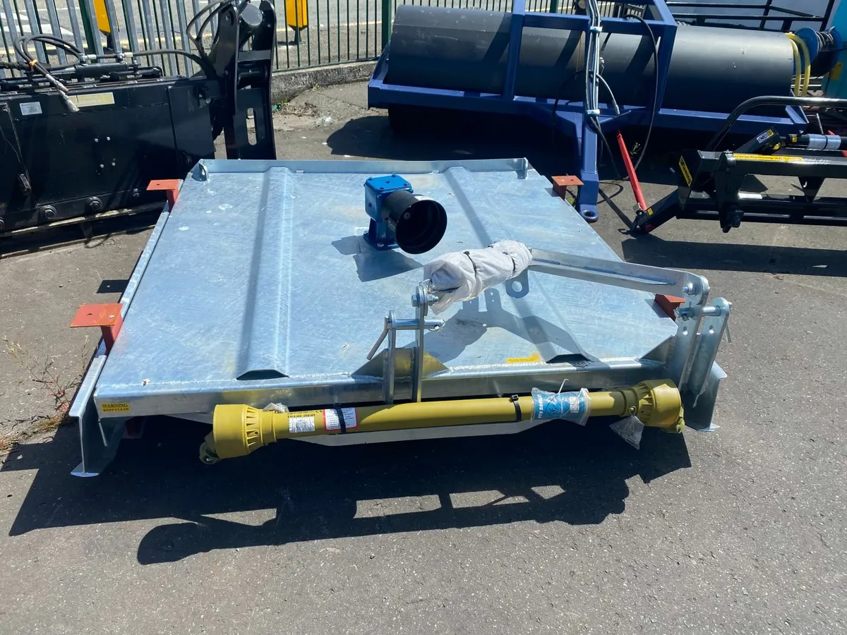 New Fleming 6ft topper