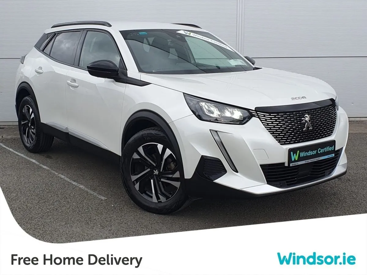 Peugeot 2008 1.2 Puretech 100bhp Allure - Image 1