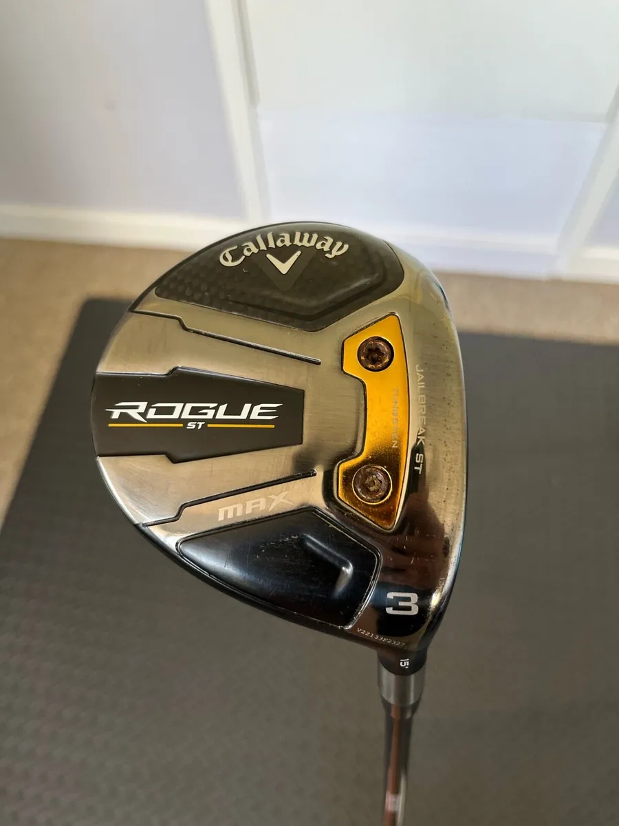 Callaway Rogue ST Max - Image 1