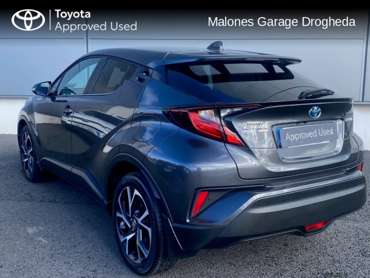 Toyota C-HR C-HR HYBRID SPORT - Image 2