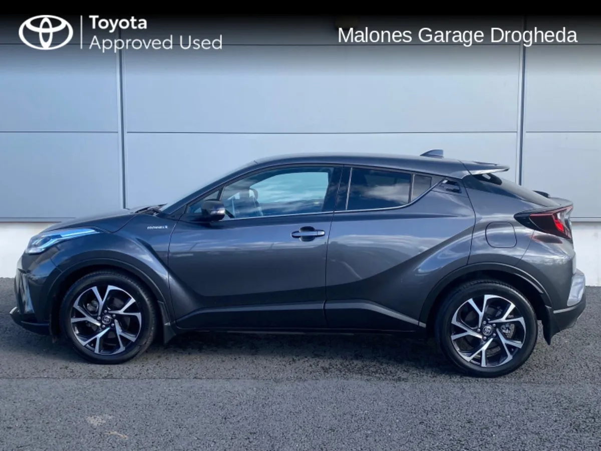 Toyota C-HR C-HR HYBRID SPORT - Image 3