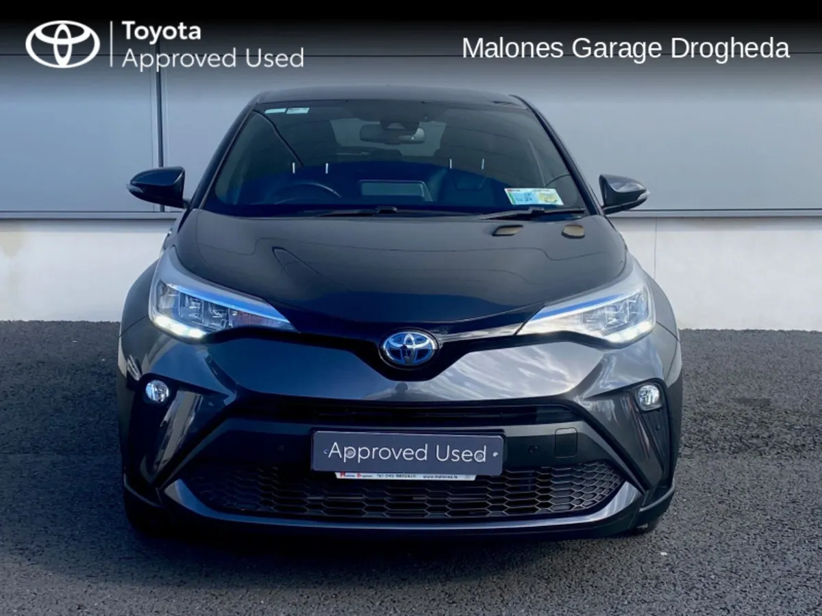 Toyota C-HR C-HR HYBRID SPORT - Image 4