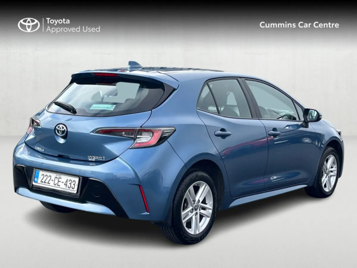 Toyota Corolla 1.8 - Image 2