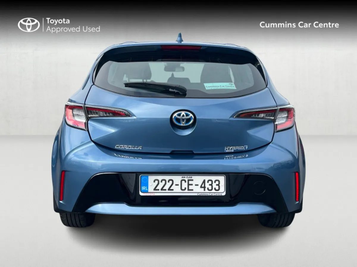 Toyota Corolla 1.8 - Image 4