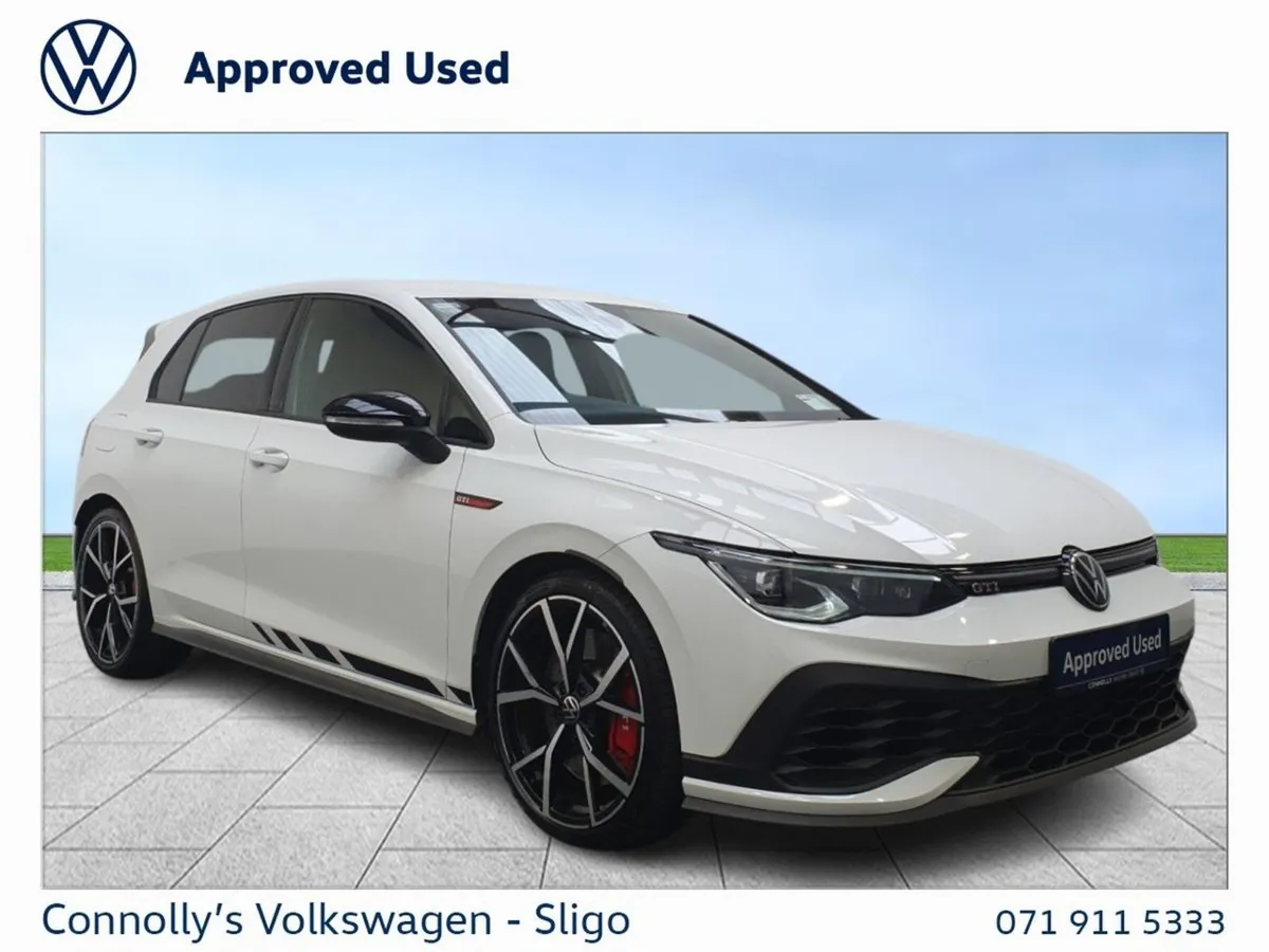 Volkswagen Golf GTI Clubsport 2.0tsi 300HP Auto - Image 1