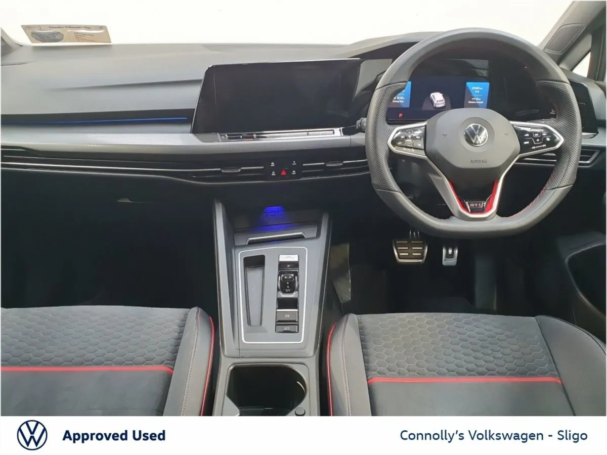Volkswagen Golf GTI Clubsport 2.0tsi 300HP Auto - Image 4