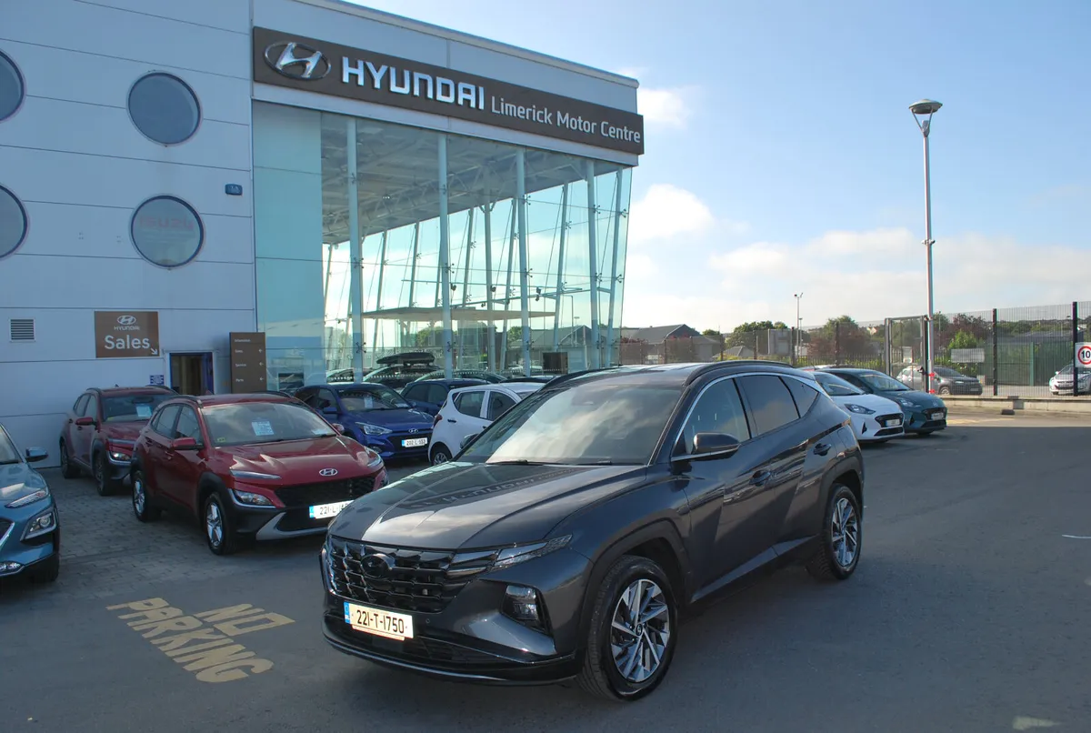 Hyundai Tucson 2022 - Image 1
