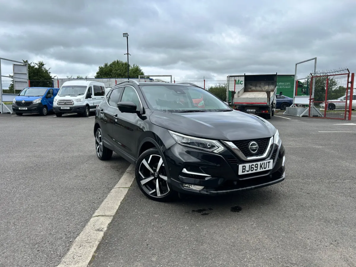 Nissan Qashqai 2019 - Image 1