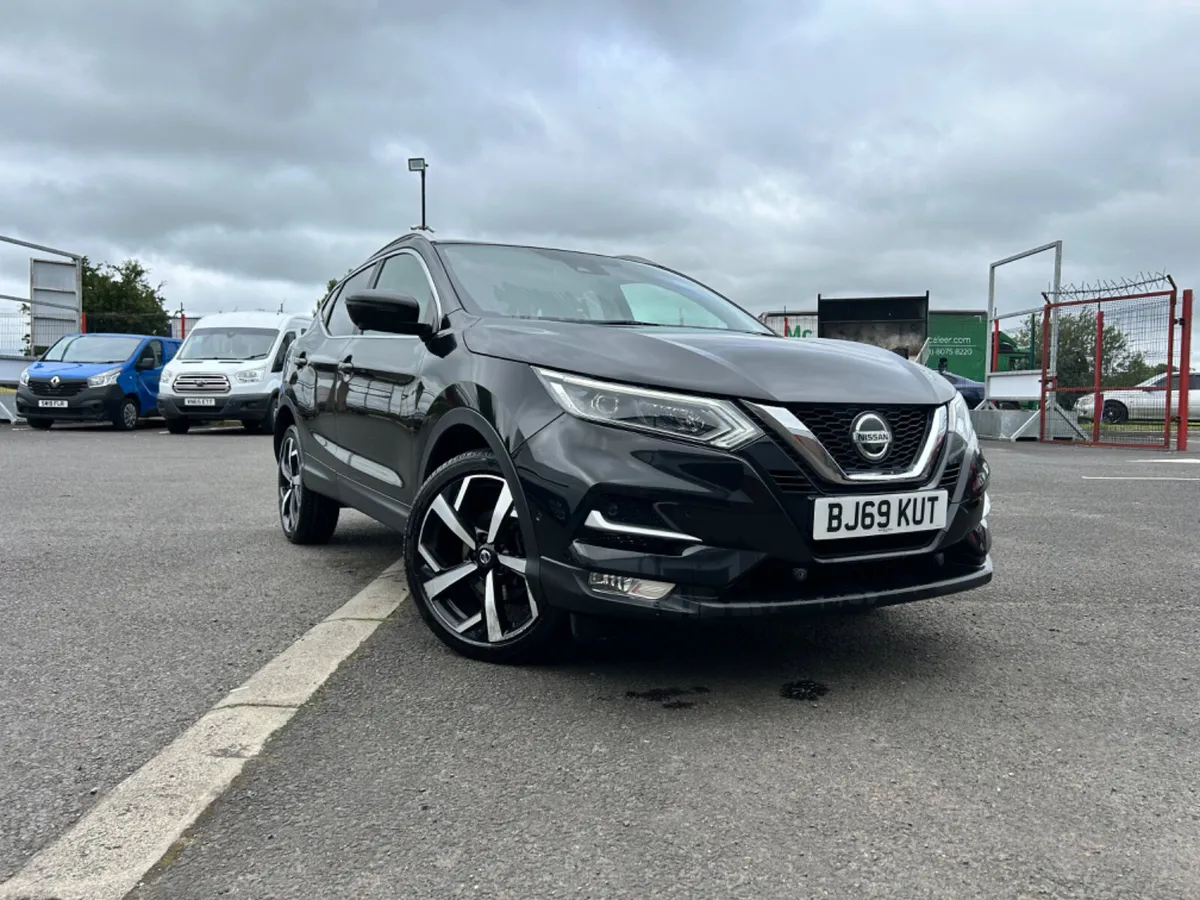 Nissan Qashqai 2019 - Image 2