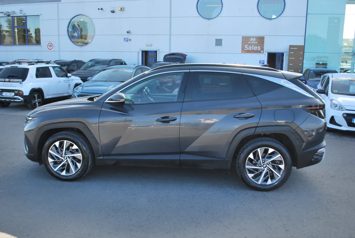 Hyundai Tucson 2022 - Image 2