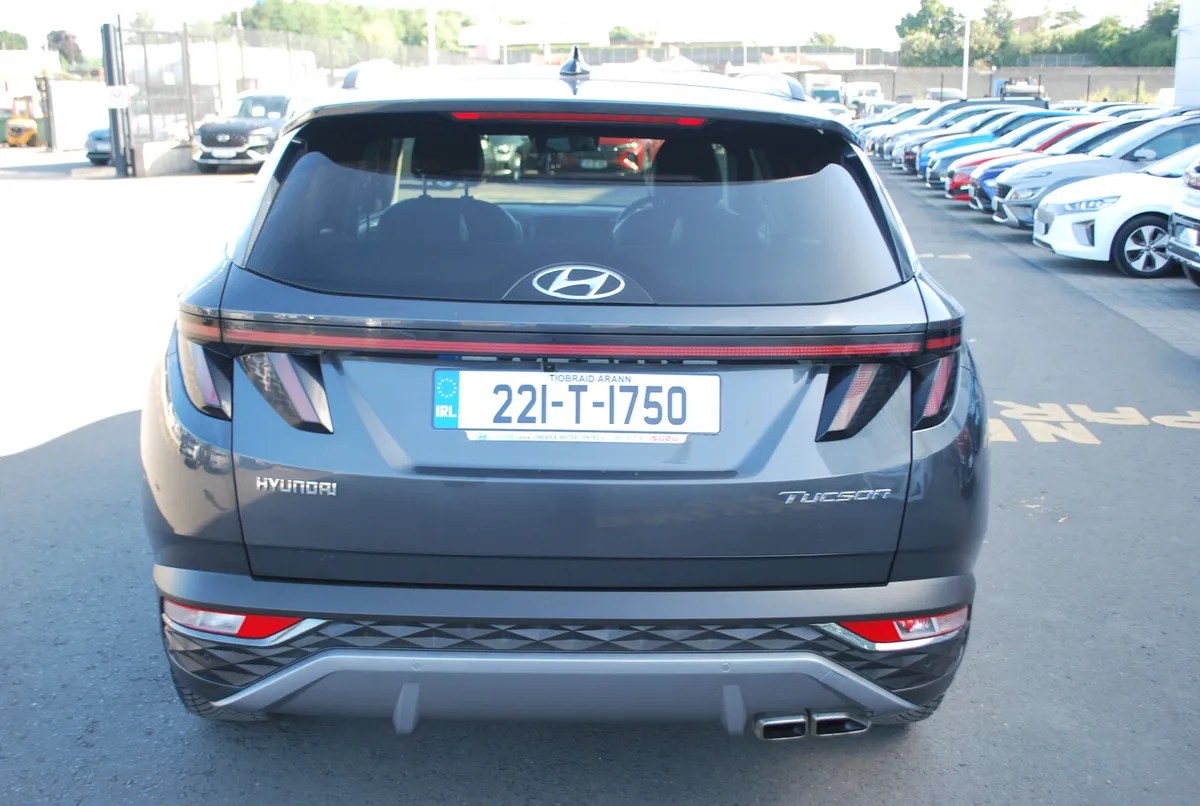 Hyundai Tucson 2022 - Image 4