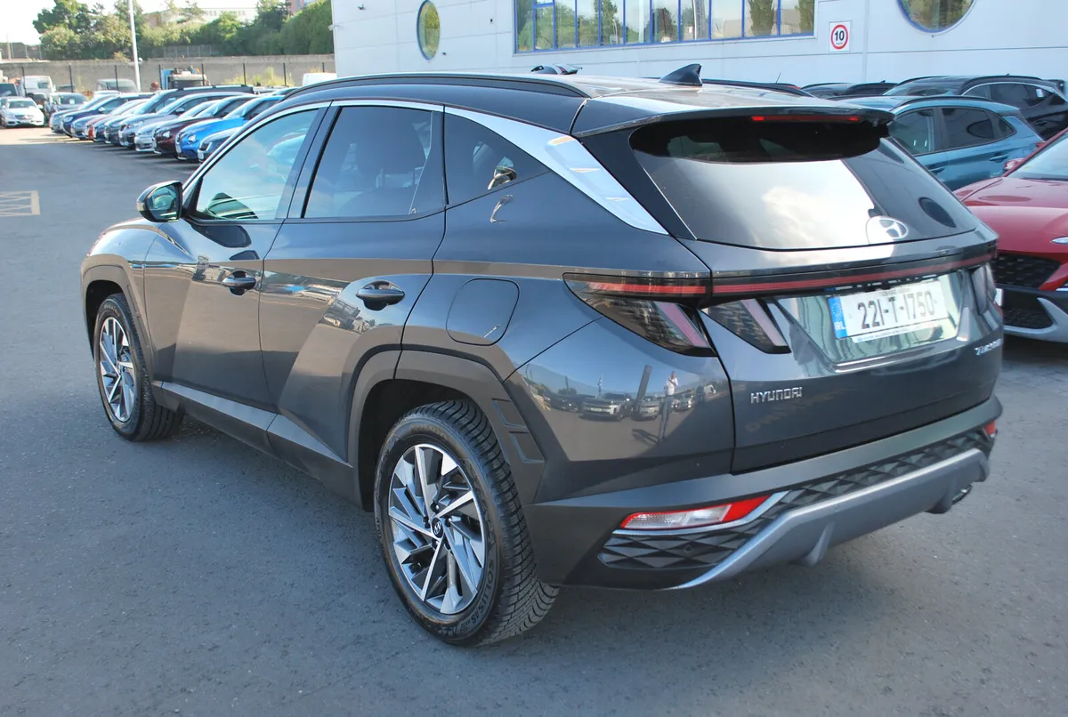 Hyundai Tucson 2022 - Image 3