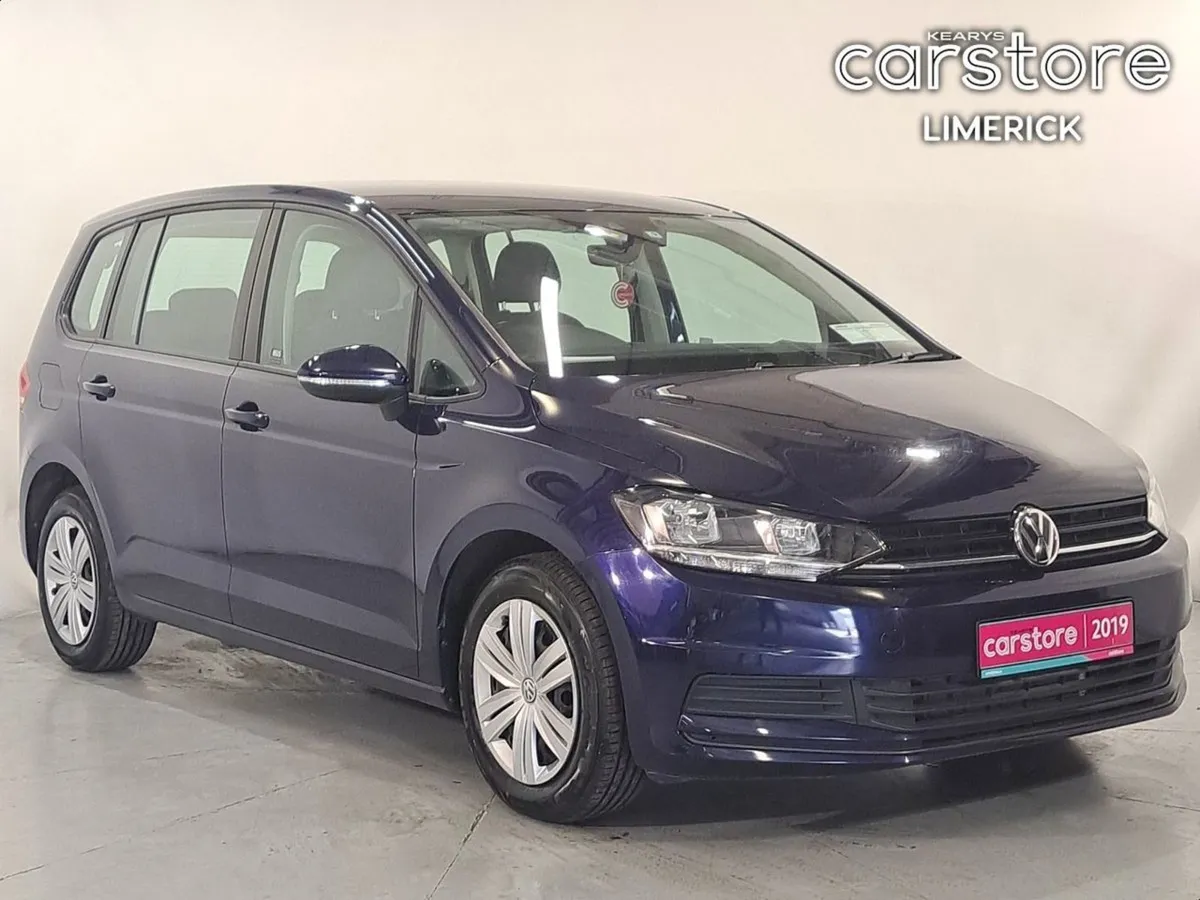 Volkswagen Touran 1.4 Tfsi Auto  7 Seats  Comfort - Image 1