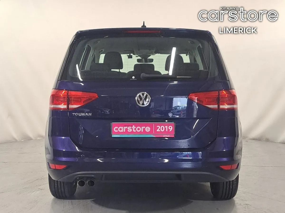 Volkswagen Touran 1.4 Tfsi Auto  7 Seats  Comfort - Image 4