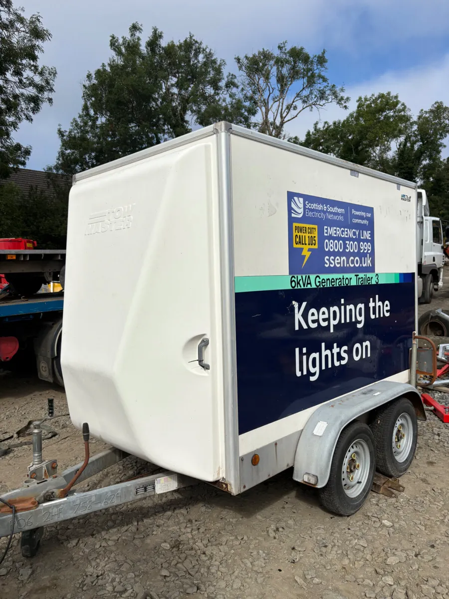 Indespension tow master - Image 1
