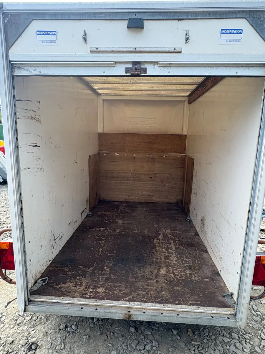 Indespension tow master - Image 2