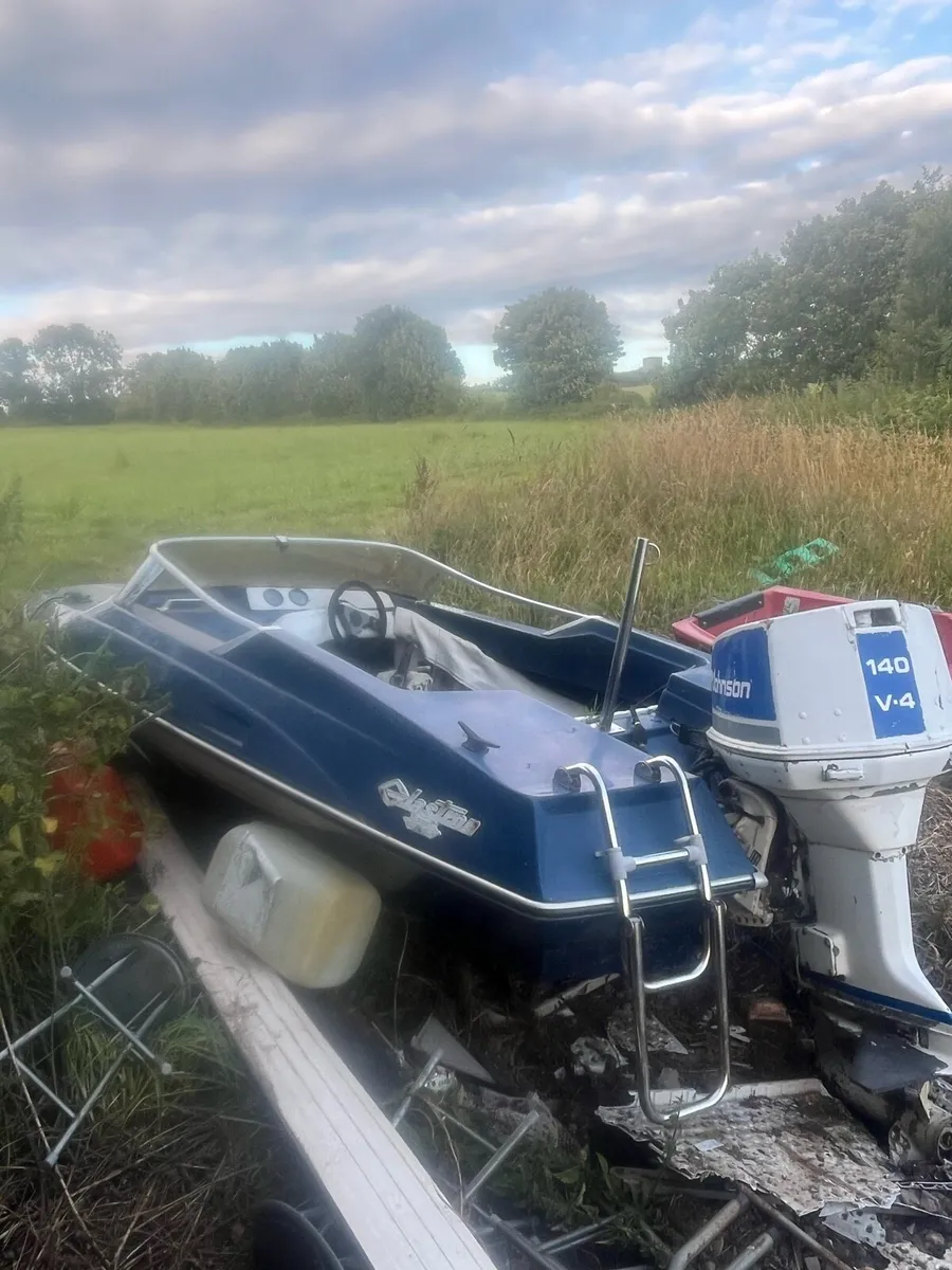 Speed boat - Image 1