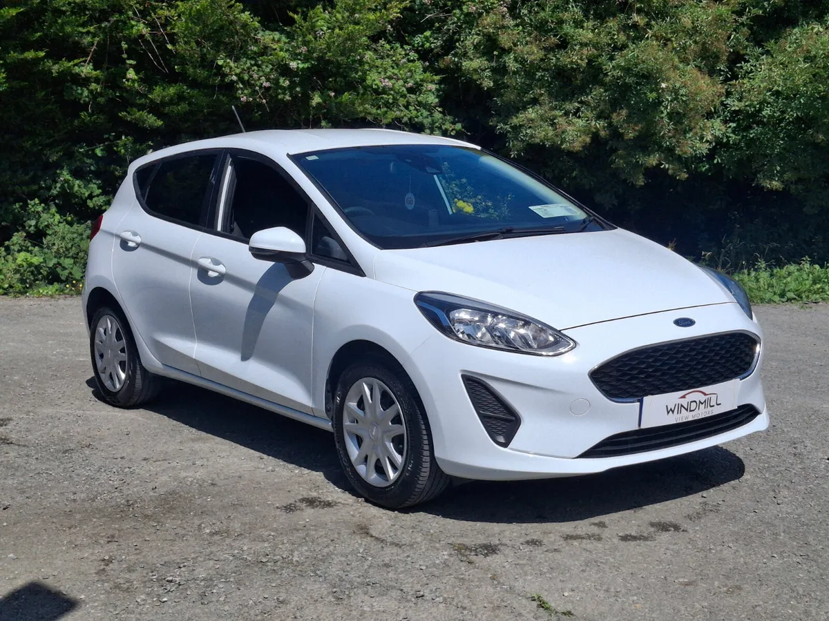 FORD FIESTA 1.5 TDCI STYLE 85PS 5DR 2019(19) - Image 2