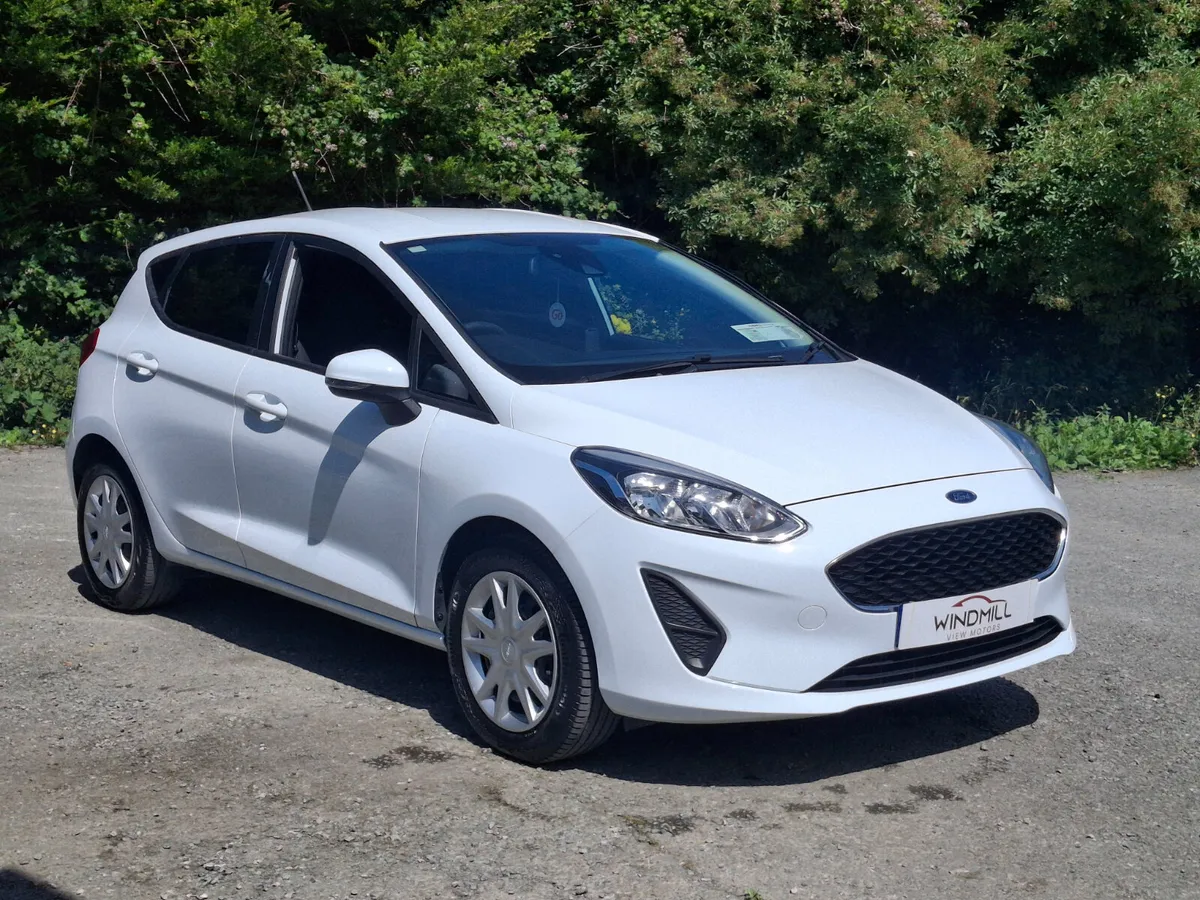 FORD FIESTA 1.5 TDCI STYLE 85PS 5DR 2019(19) - Image 3