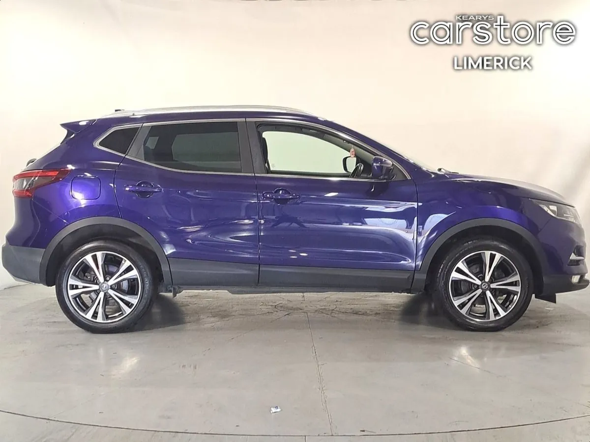 Nissan QASHQAI 1.5 DSL N-connecta - Image 2