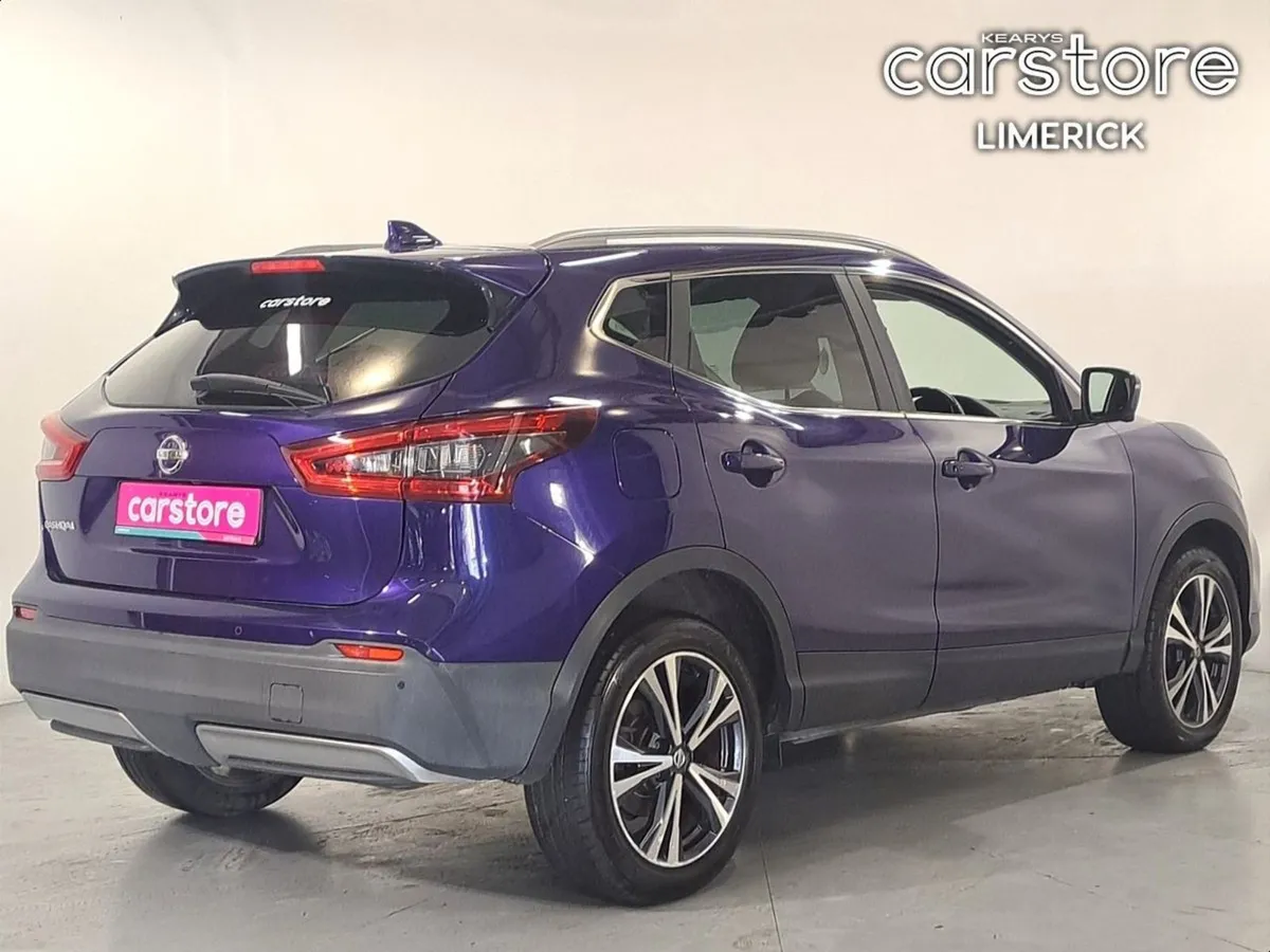 Nissan QASHQAI 1.5 DSL N-connecta - Image 3