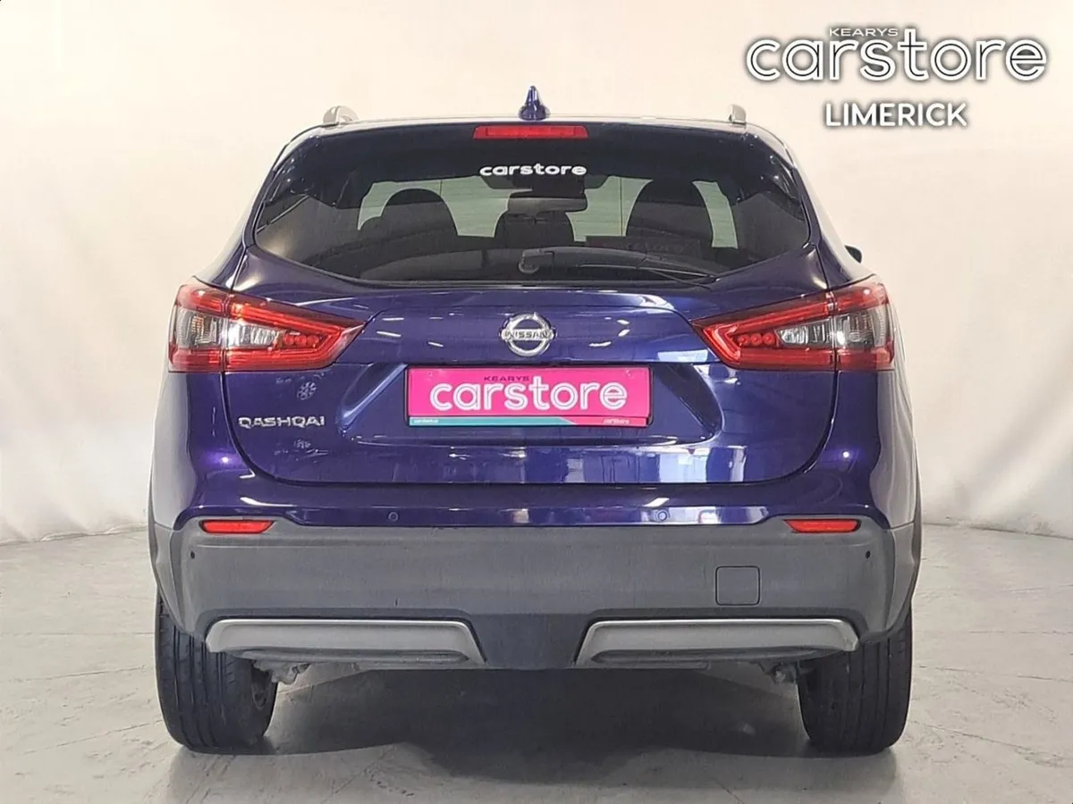 Nissan QASHQAI 1.5 DSL N-connecta - Image 4