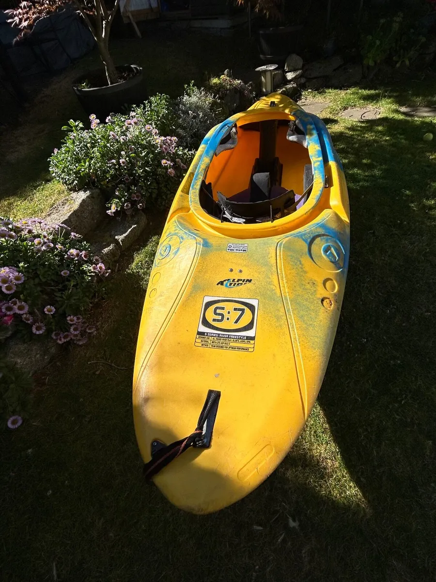 Pyranha  S7 - Image 4