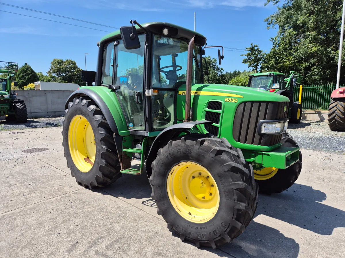 John Deere 6330 2008 - Image 1