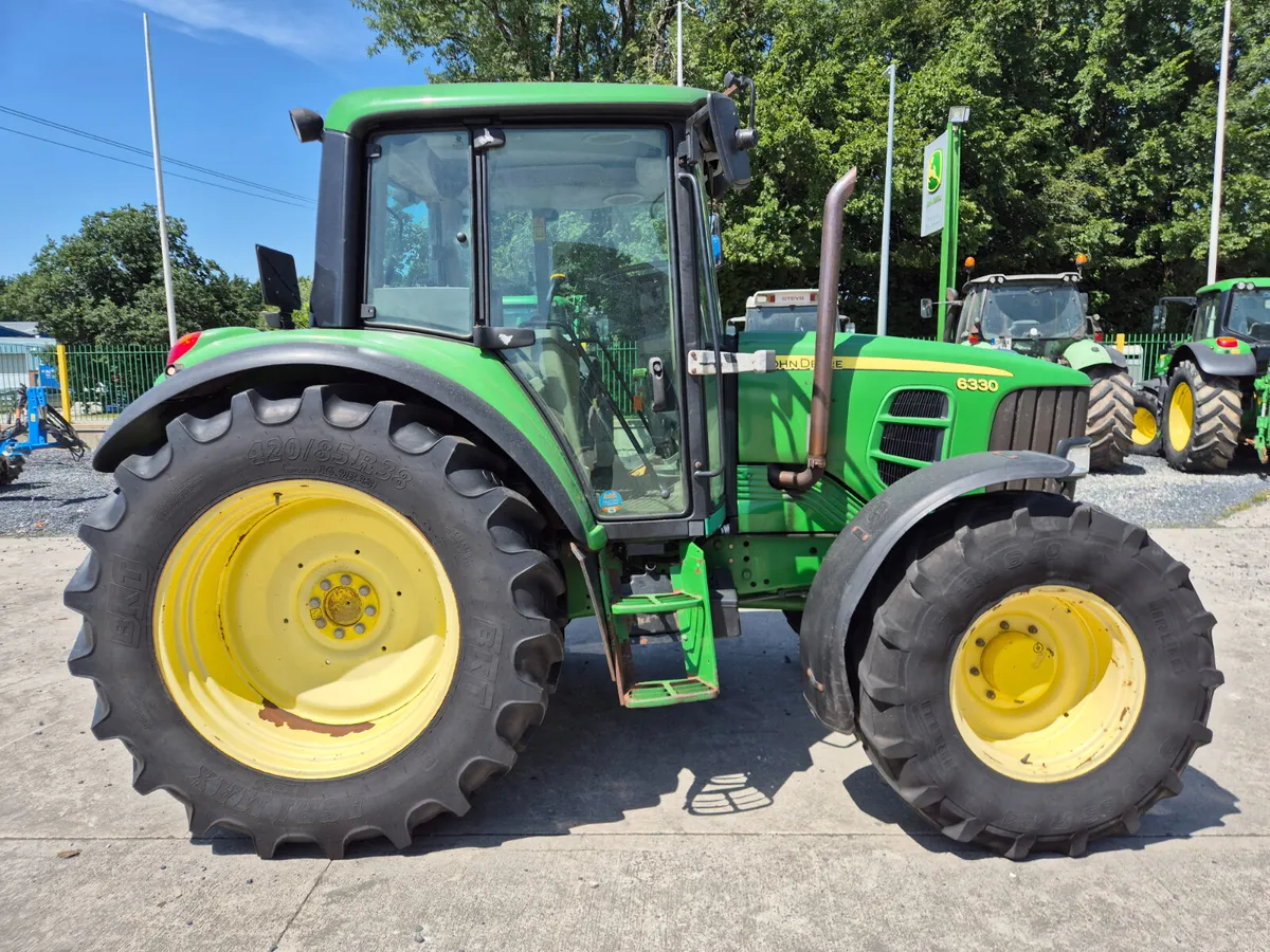 John Deere 6330 2008 - Image 3