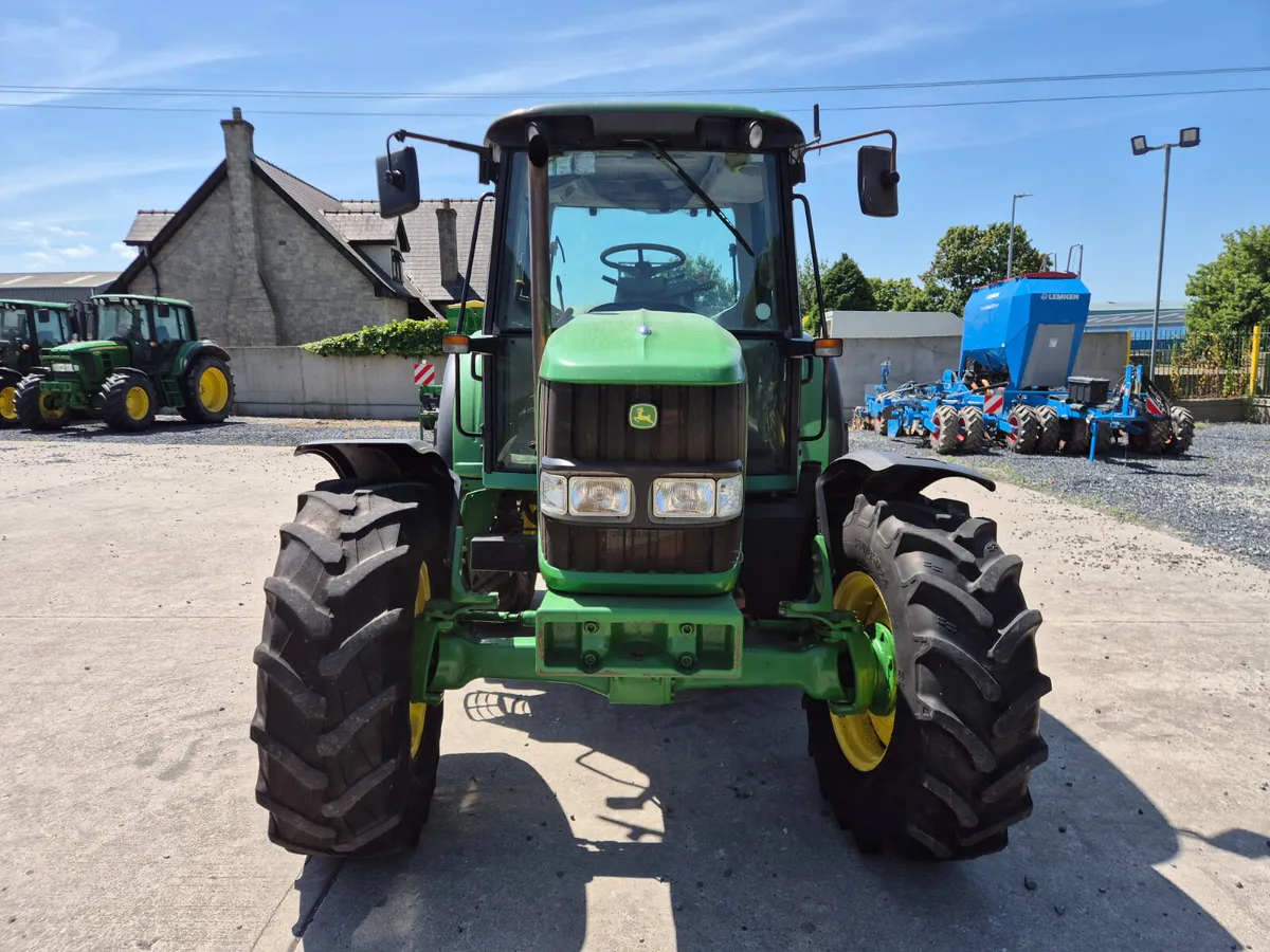 John Deere 6330 2008 - Image 4