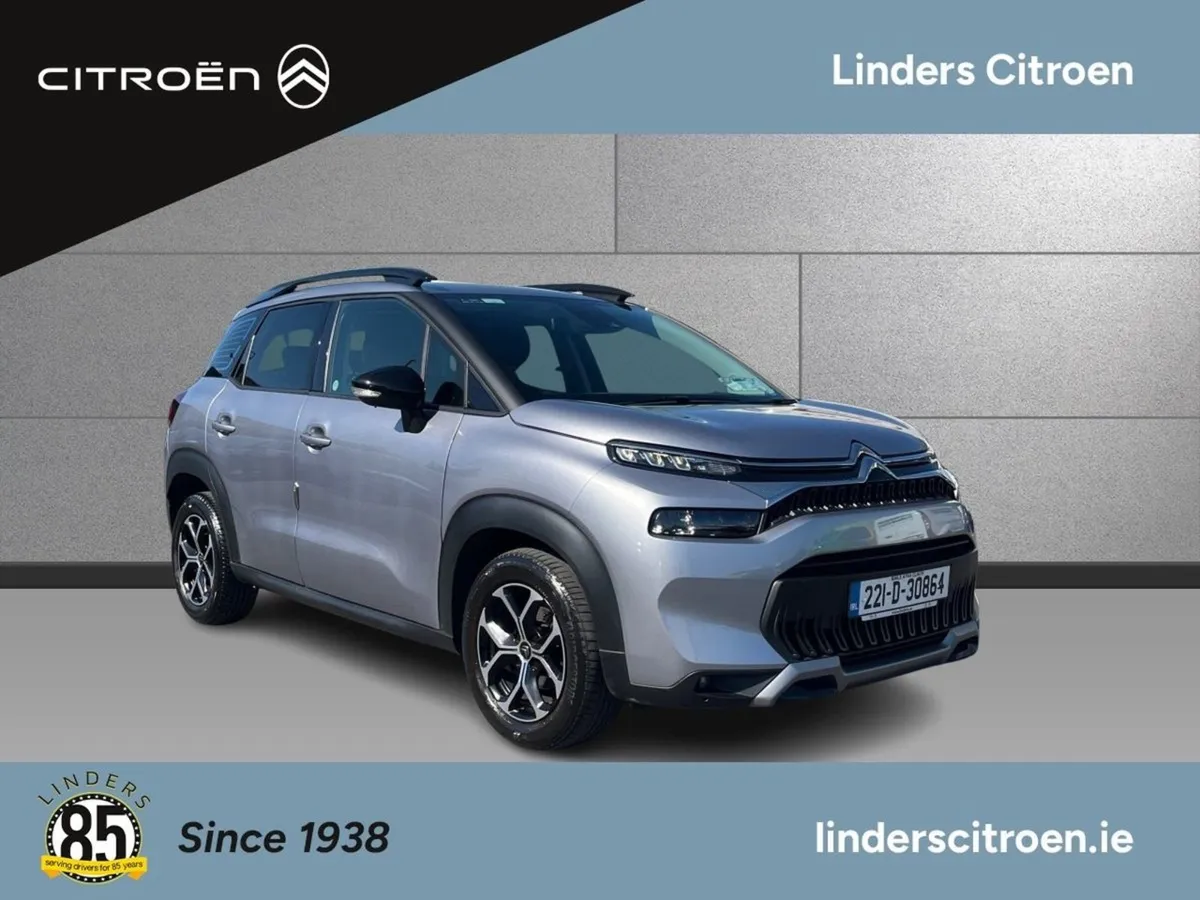 Citroen C3 Aircross Flair (top Spec)  Manual  Die - Image 1