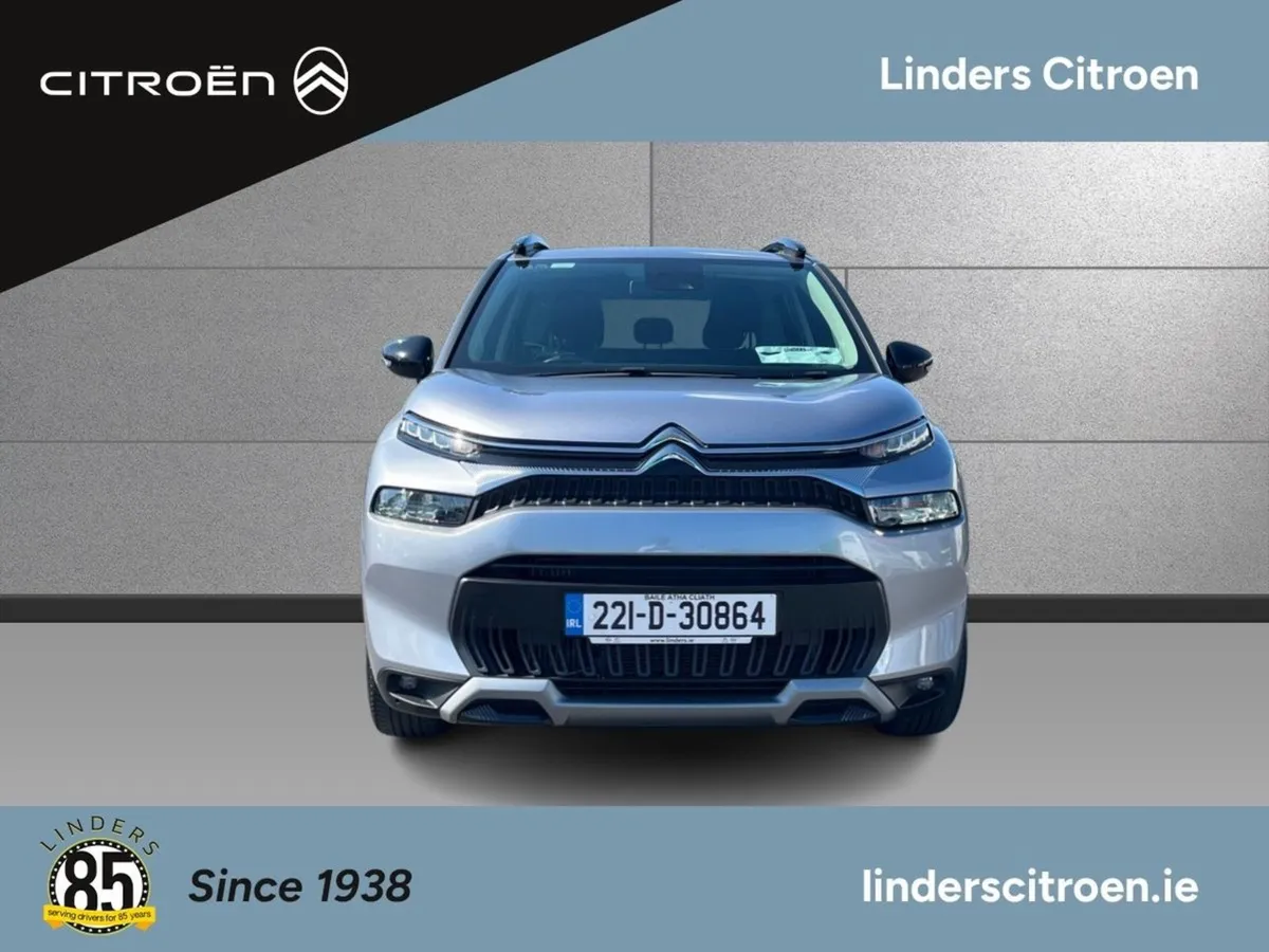 Citroen C3 Aircross Flair (top Spec)  Manual  Die - Image 2