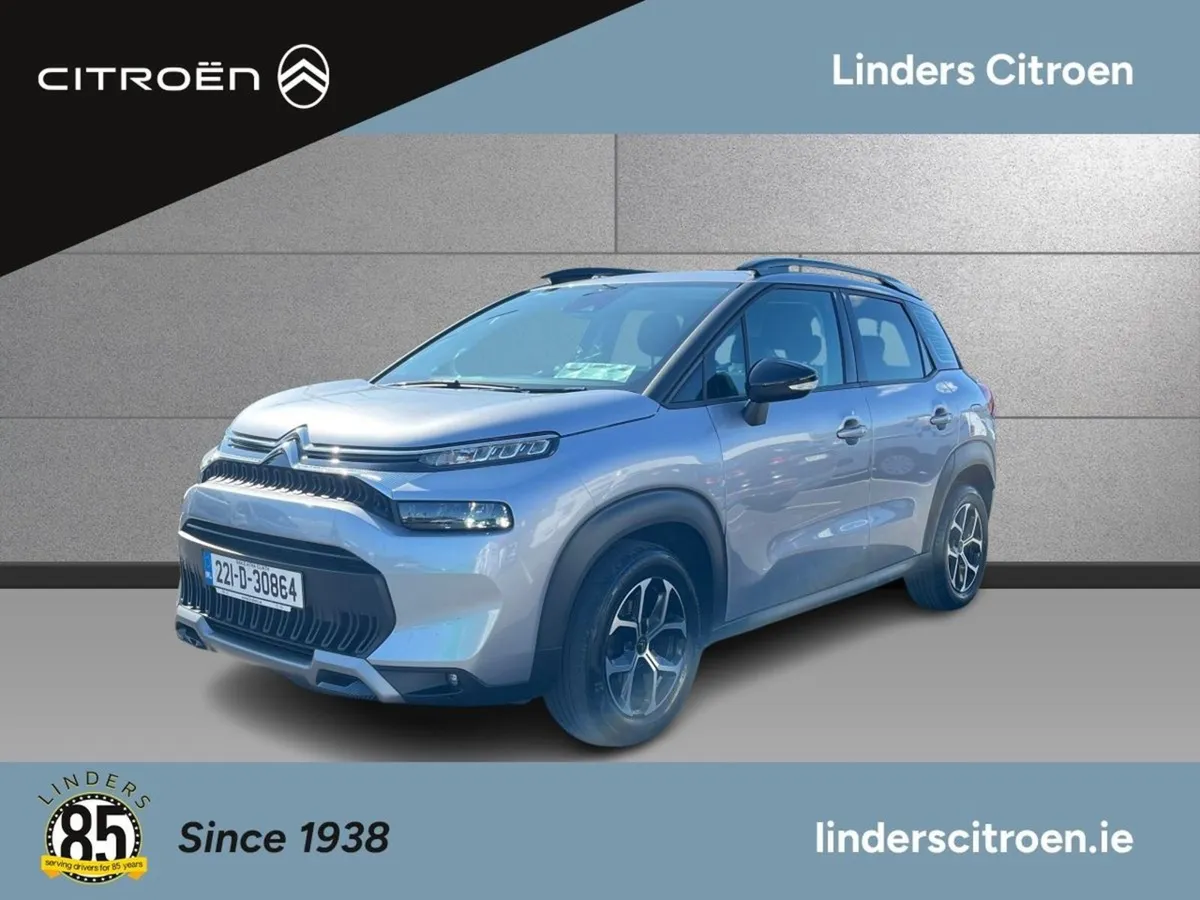 Citroen C3 Aircross Flair (top Spec)  Manual  Die - Image 3