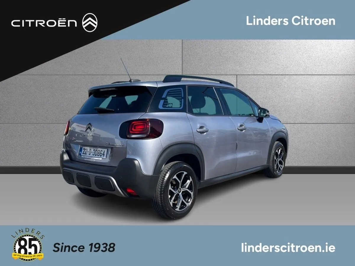 Citroen C3 Aircross Flair (top Spec)  Manual  Die - Image 4