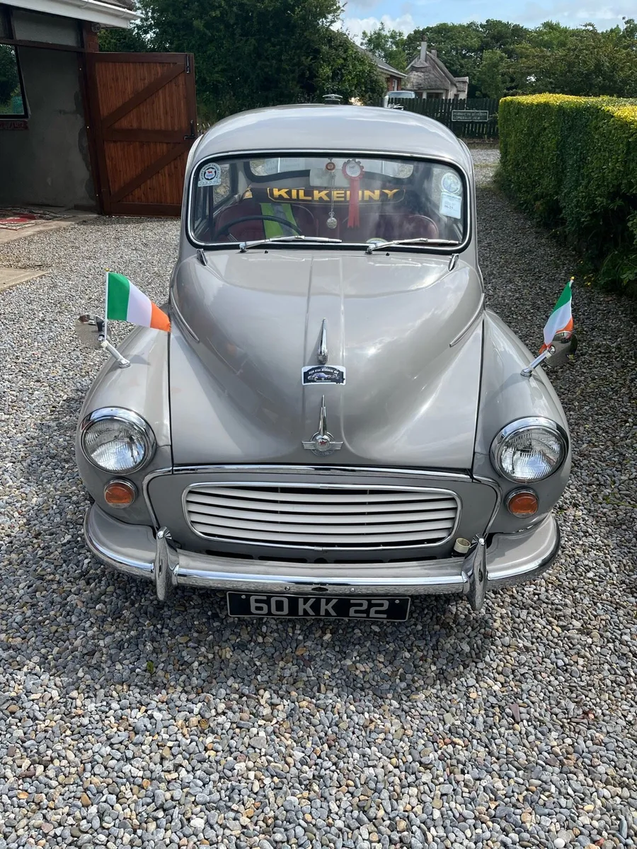 1960 Morris Minor - Image 1