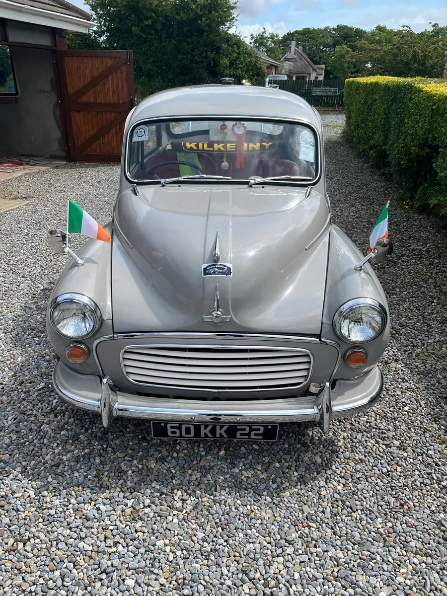 1960 Morris Minor - Image 2